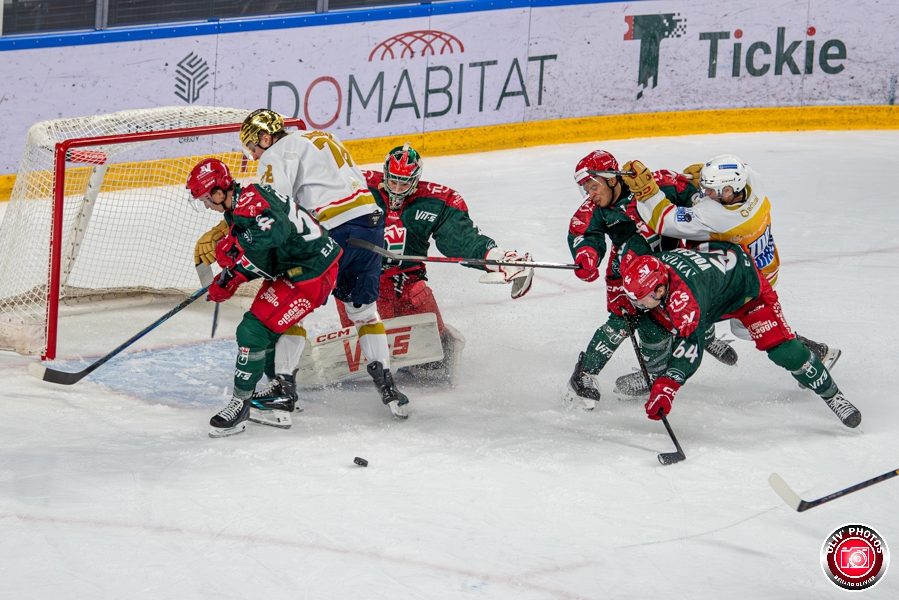 Cergy-Pontoise 6 - 5 Nice