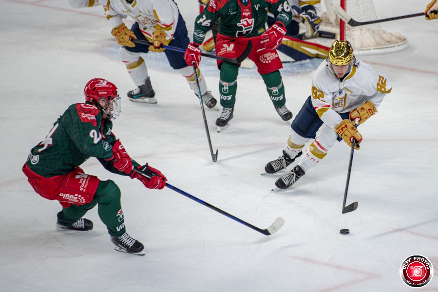 Cergy-Pontoise 6 - 5 Nice