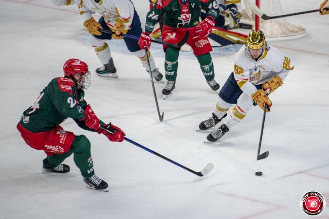 Photo hockey match Cergy-Pontoise - Nice le 22/09/2026