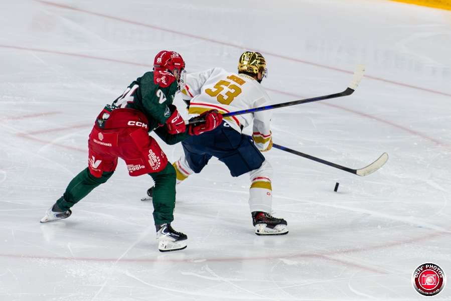 Cergy-Pontoise 6 - 5 Nice