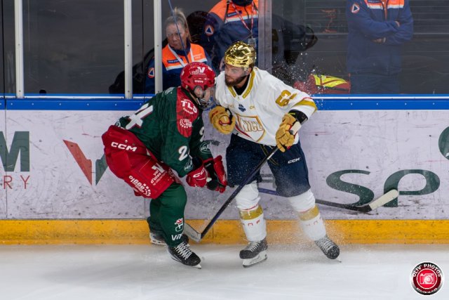 Photo hockey match Cergy-Pontoise - Nice le 22/09/2026