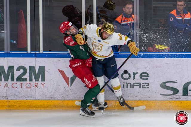 Photo hockey match Cergy-Pontoise - Nice le 22/09/2026