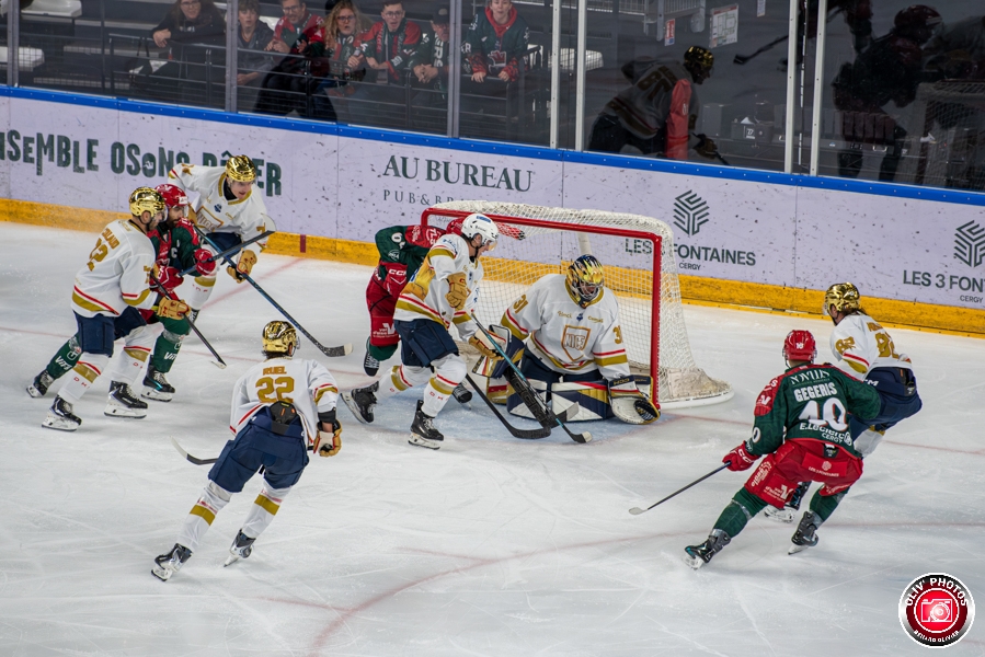 Cergy-Pontoise 6 - 5 Nice