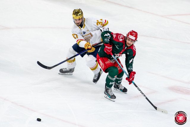 Photo hockey match Cergy-Pontoise - Nice le 22/09/2026
