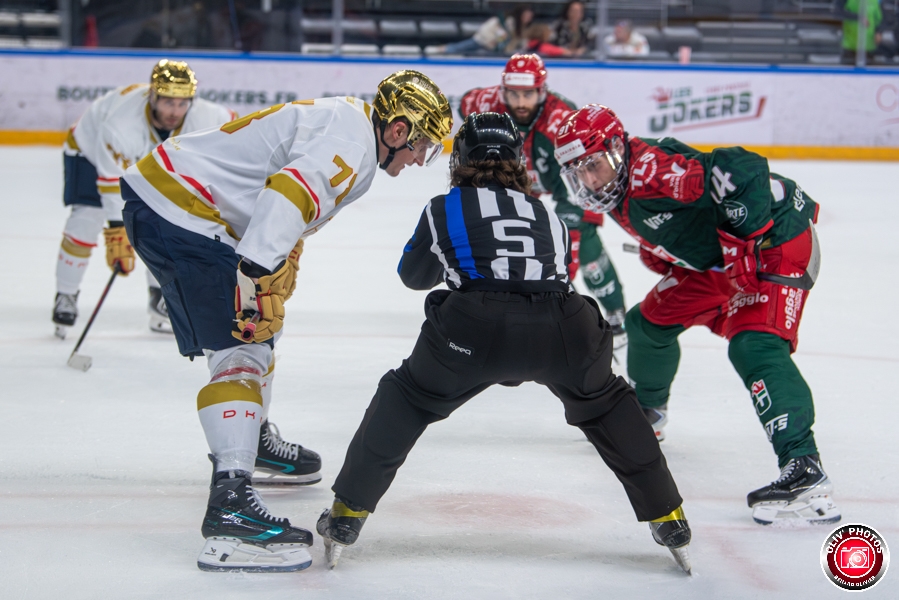 Cergy-Pontoise 6 - 5 Nice