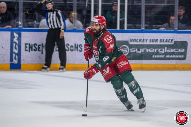 Photo hockey match Cergy-Pontoise - Nice le 22/09/2026