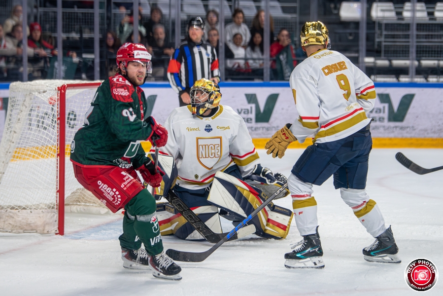 Cergy-Pontoise 6 - 5 Nice