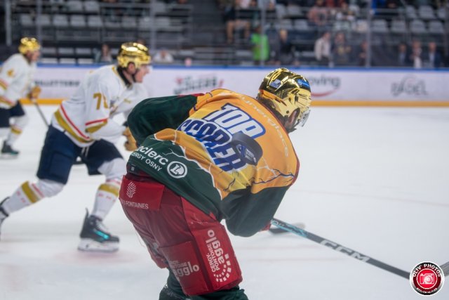 Photo hockey match Cergy-Pontoise - Nice le 22/09/2026