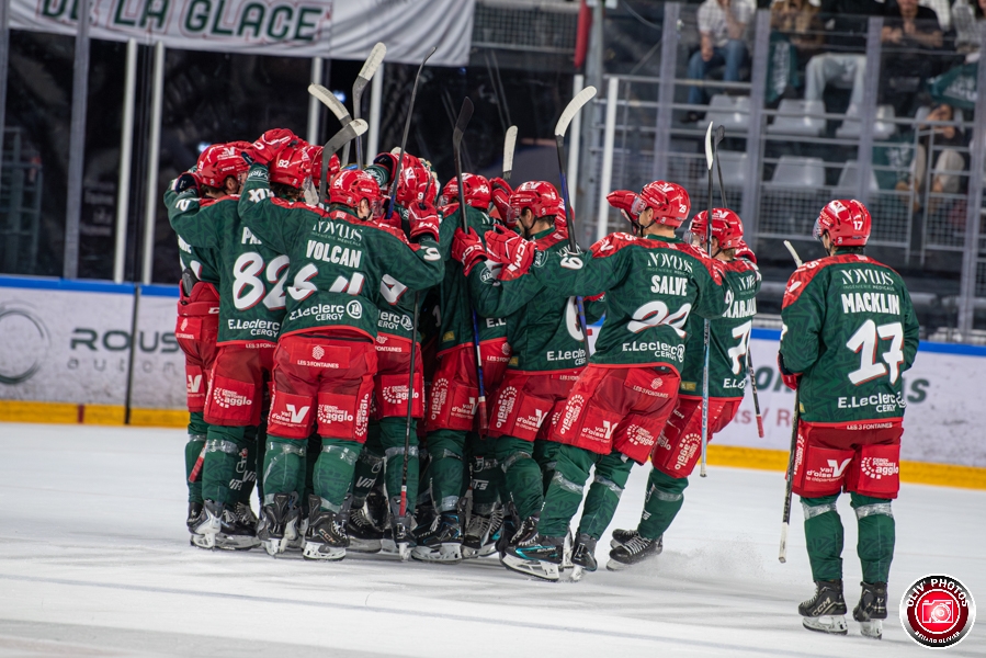 Cergy-Pontoise 6 - 5 Nice