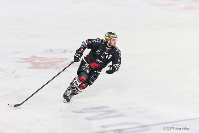 Photo hockey match Amiens  - Angers  le 22/09/2026