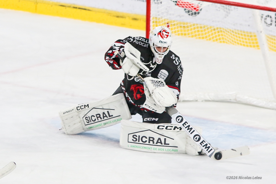 Amiens  2 - 3 Angers 