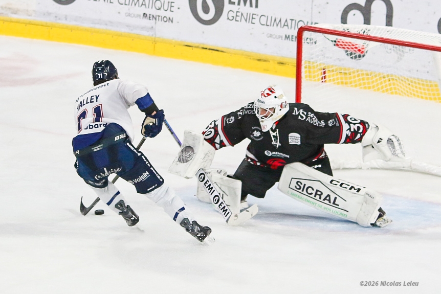 Amiens  2 - 3 Angers 