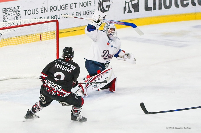 Amiens  2 - 3 Angers 