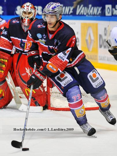 Grenoble  3 - 2 Rouen