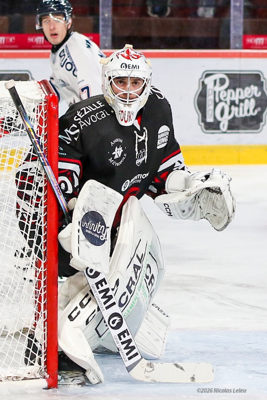 Amiens  2 - 3 Angers 