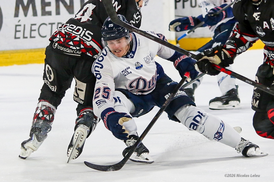 Amiens  2 - 3 Angers 