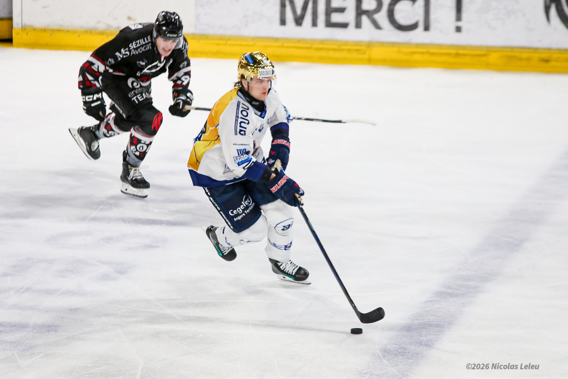 Amiens  2 - 3 Angers 