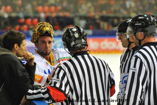Grenoble  3 - 2 Rouen