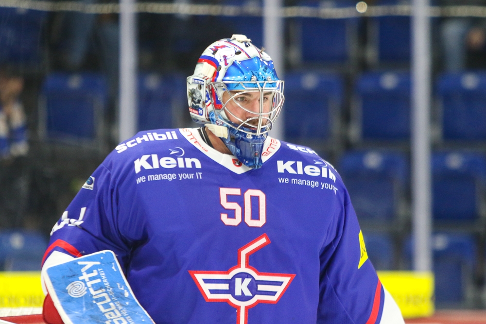 Kloten 0 - 6 Bienne