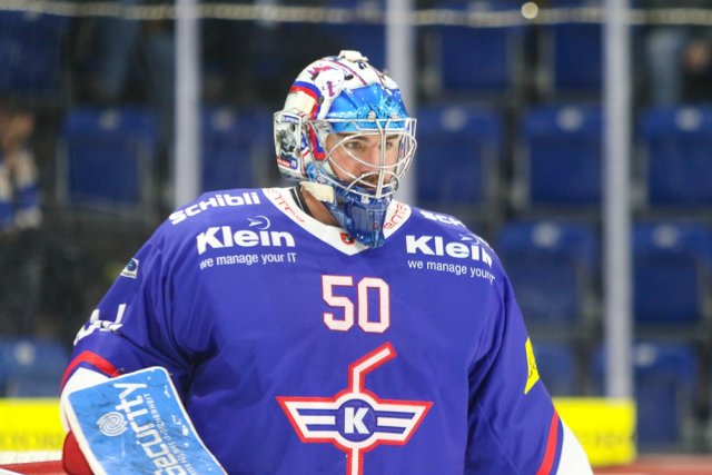 Photo hockey match Kloten - Bienne le 24/09/2026