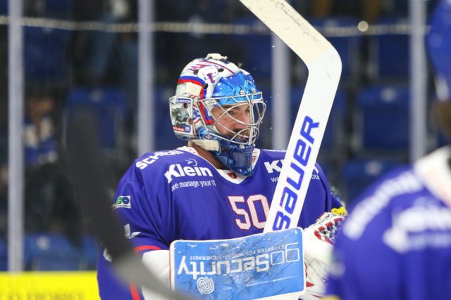 Photo hockey match Kloten - Bienne le 24/09/2026