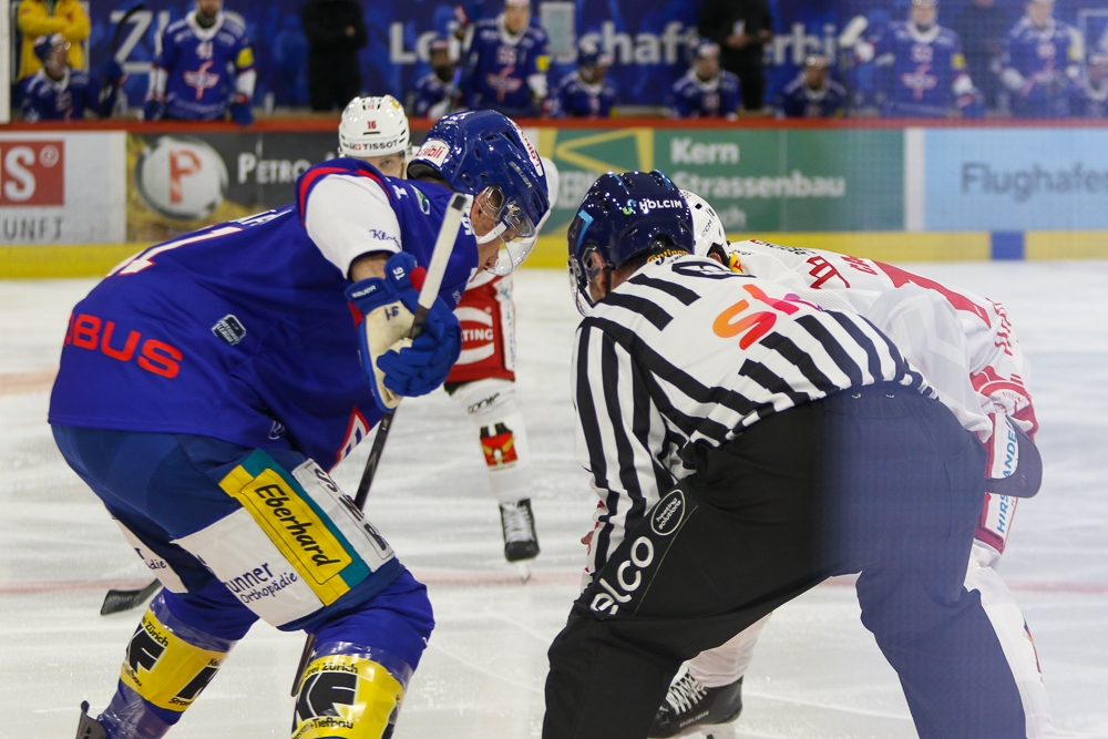 Kloten 0 - 6 Bienne