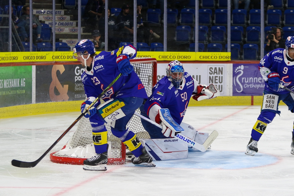 Kloten 0 - 6 Bienne