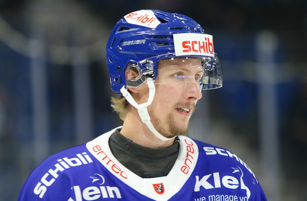 Kloten 0 - 6 Bienne