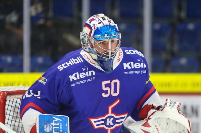 Photo hockey match Kloten - Bienne le 24/09/2026