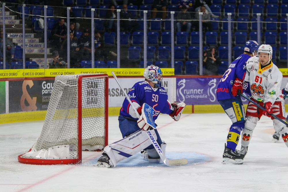 Kloten 0 - 6 Bienne