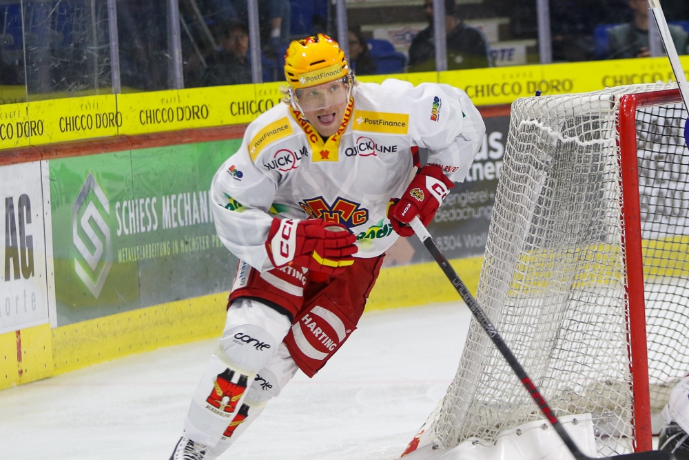 Kloten 0 - 6 Bienne