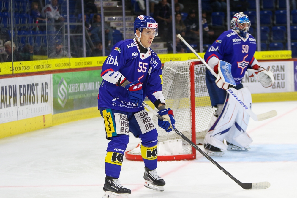 Kloten 0 - 6 Bienne
