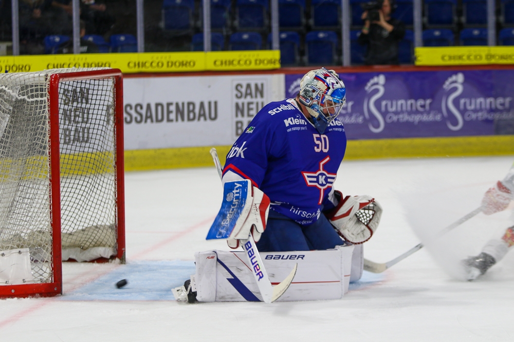 Kloten 0 - 6 Bienne