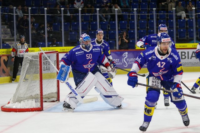Photo hockey match Kloten - Bienne le 24/09/2026