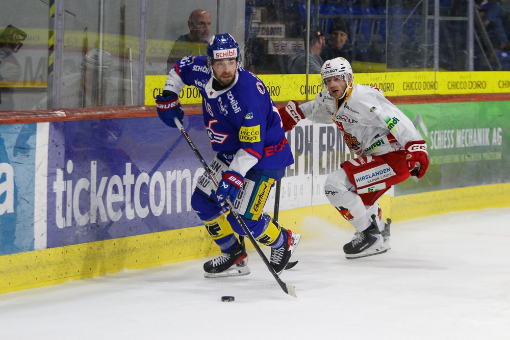 Kloten 0 - 6 Bienne