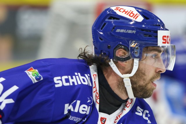 Photo hockey match Kloten - Bienne le 24/09/2026