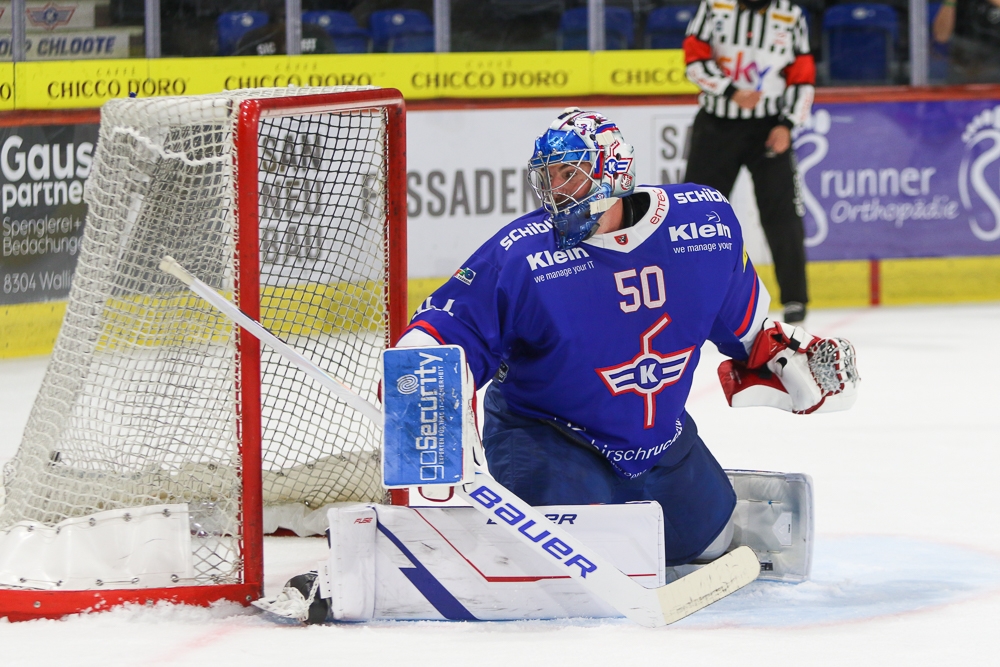 Kloten 0 - 6 Bienne