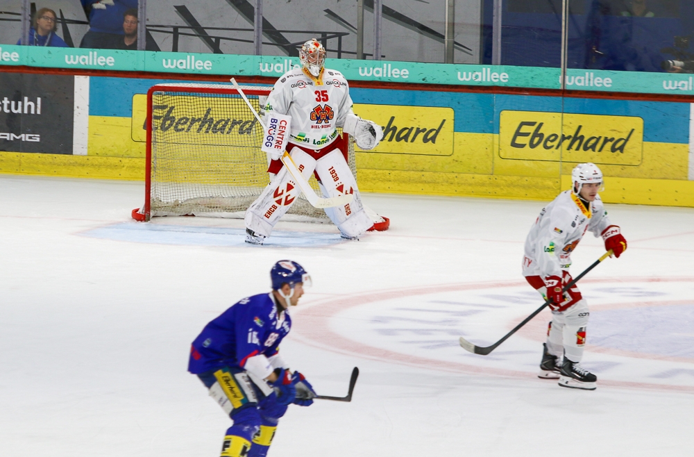 Kloten 0 - 6 Bienne