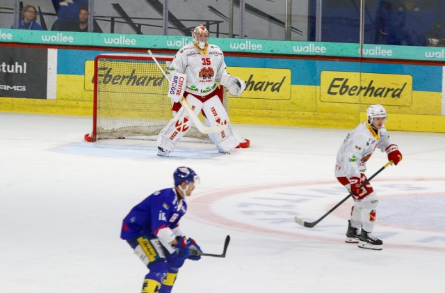 Photo hockey match Kloten - Bienne le 24/09/2026