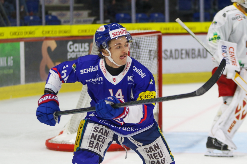 Kloten 0 - 6 Bienne