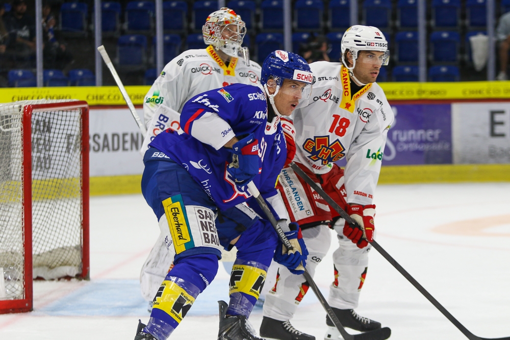Kloten 0 - 6 Bienne