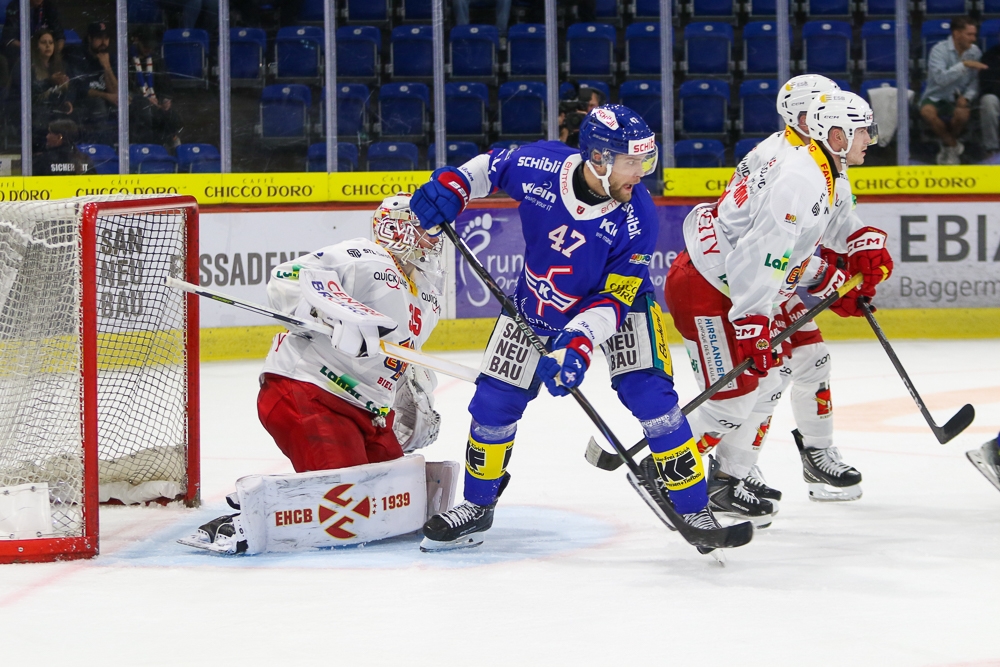 Kloten 0 - 6 Bienne