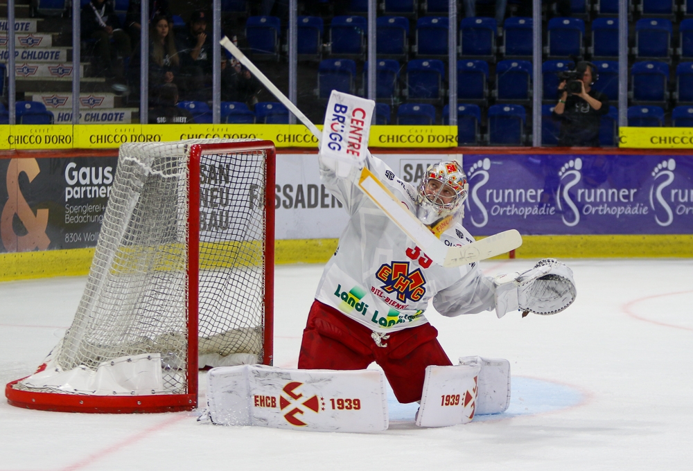 Kloten 0 - 6 Bienne
