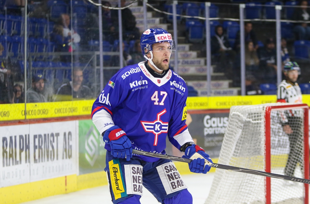 Kloten 0 - 6 Bienne