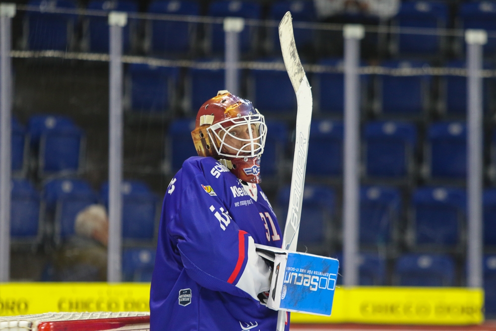 Kloten 0 - 6 Bienne