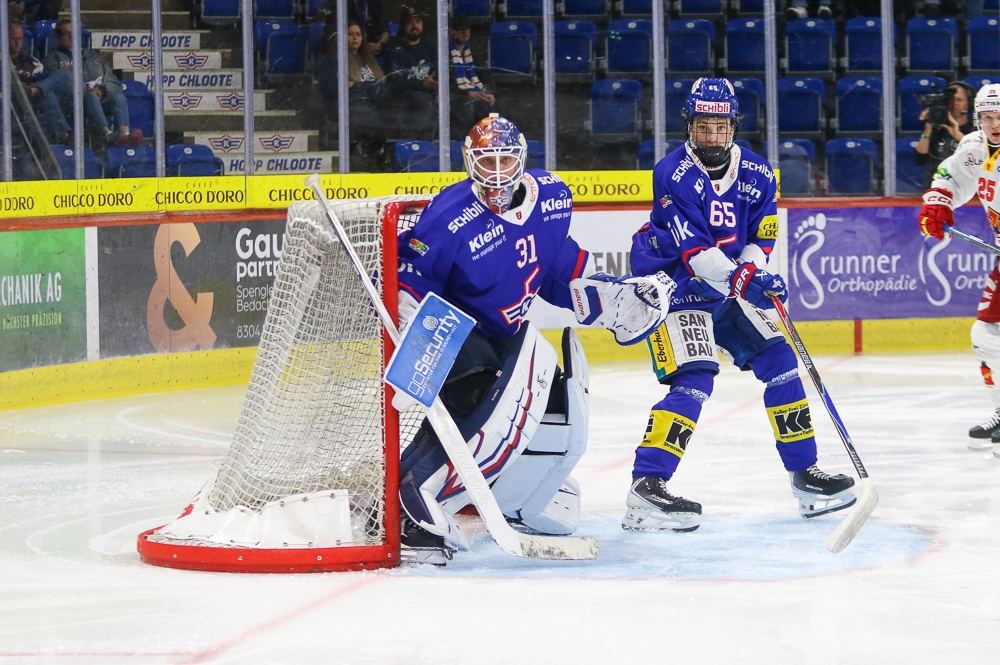 Kloten 0 - 6 Bienne