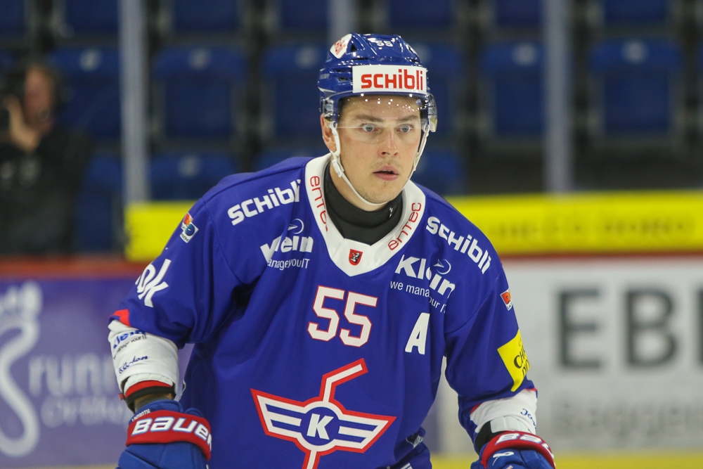 Kloten 0 - 6 Bienne