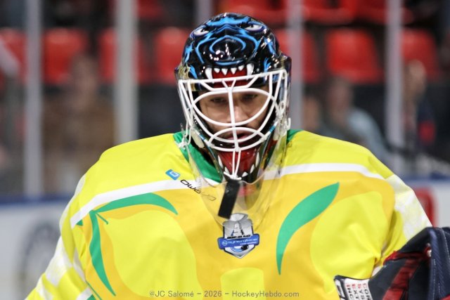 Photo hockey match Grenoble  - Amiens  le 25/09/2026