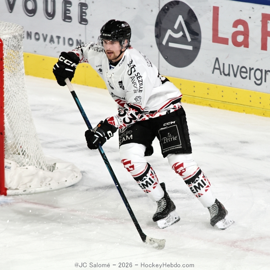 Grenoble  4 - 1 Amiens 