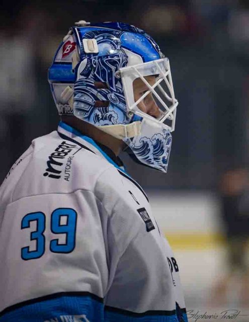 Photo hockey match Bordeaux - Marseille le 25/09/2026